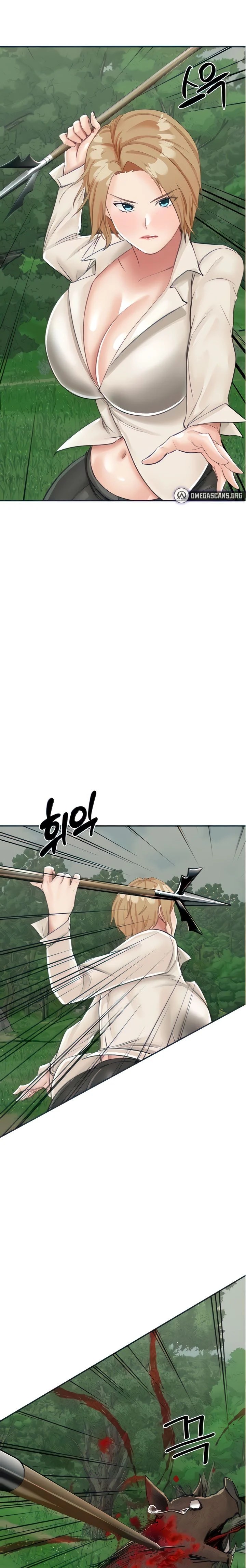 Mother-son Island Survival - Chapter 14 2