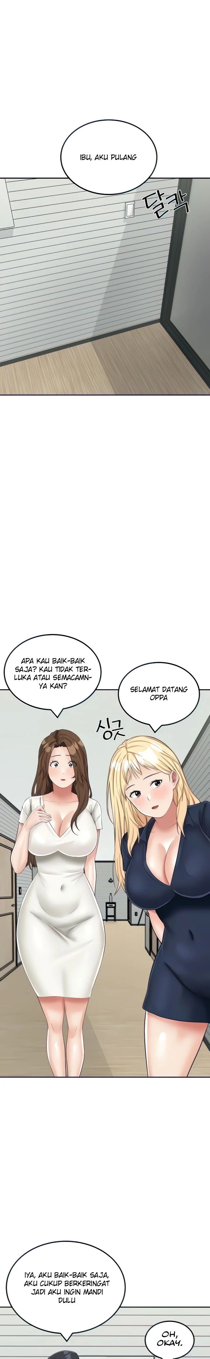 Mother-son Island Survival - Chapter 14 11
