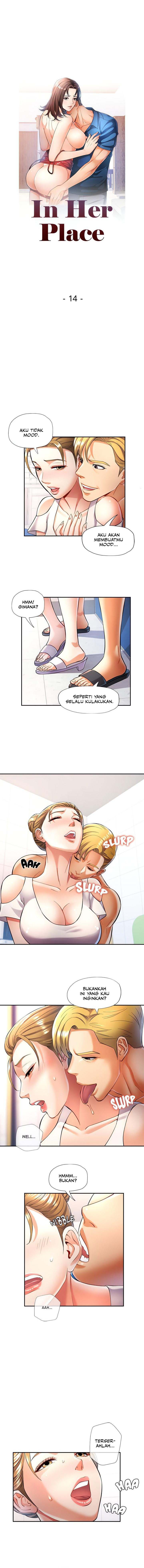 In Her Place - Chapter 14 1