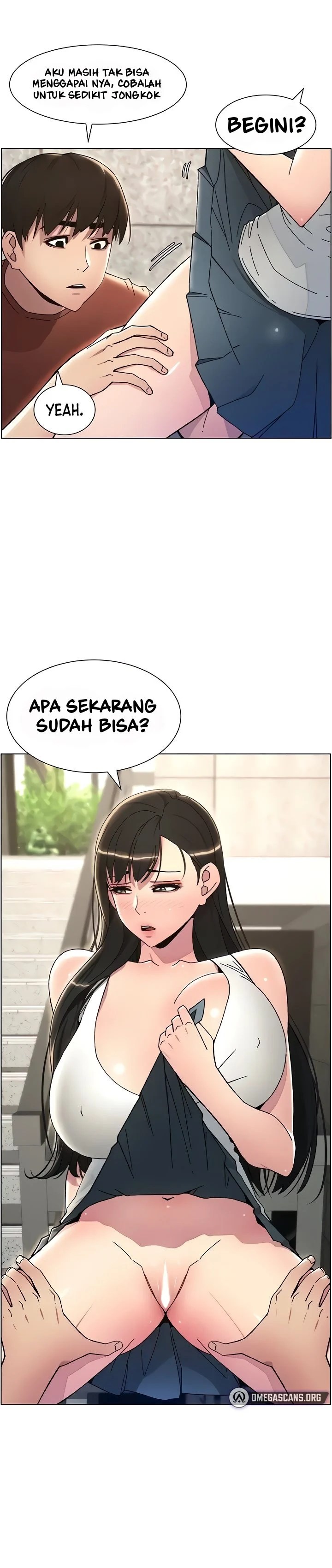 A Secret Lesson With My Younger Sister - Chapter 14 14