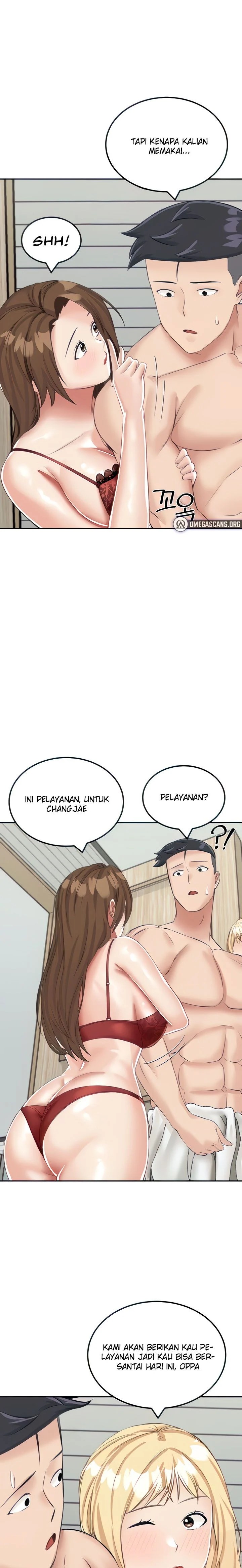 Mother-son Island Survival - Chapter 14 20