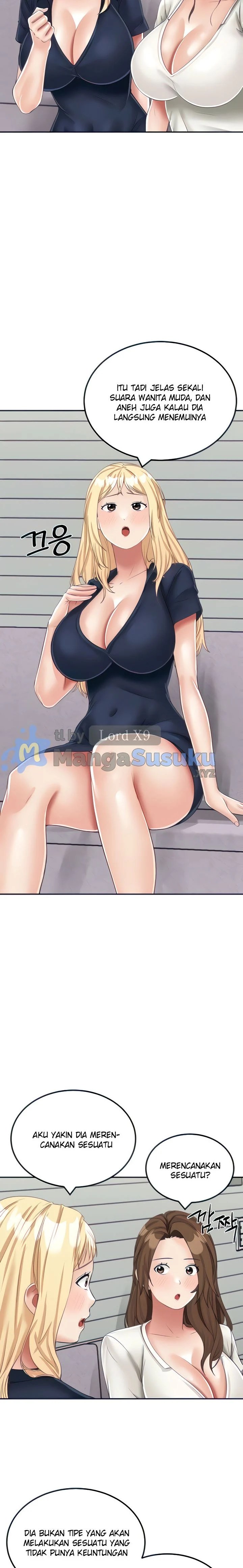 Mother-son Island Survival - Chapter 14 15