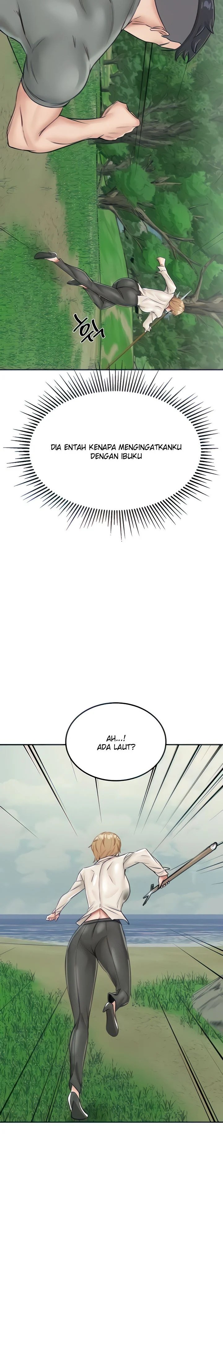 Mother-son Island Survival - Chapter 14 7