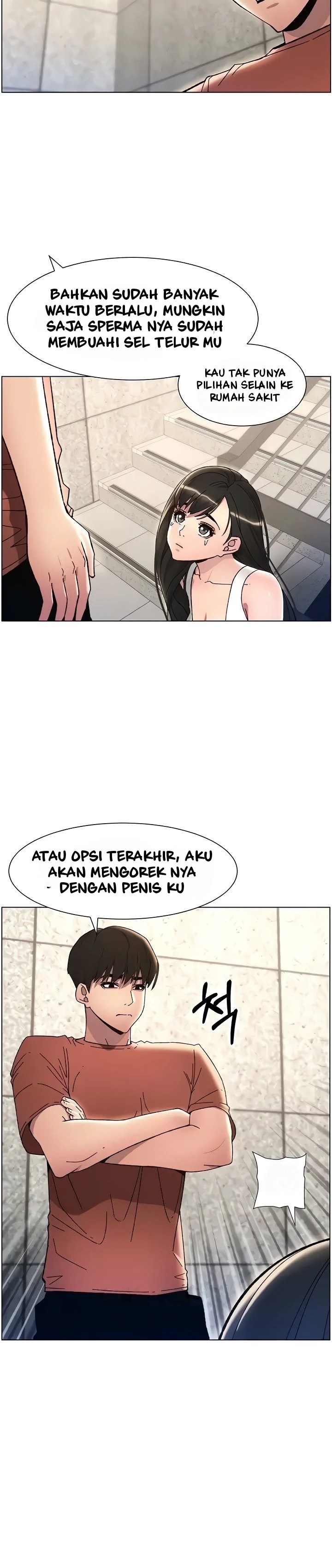 A Secret Lesson With My Younger Sister - Chapter 14 31