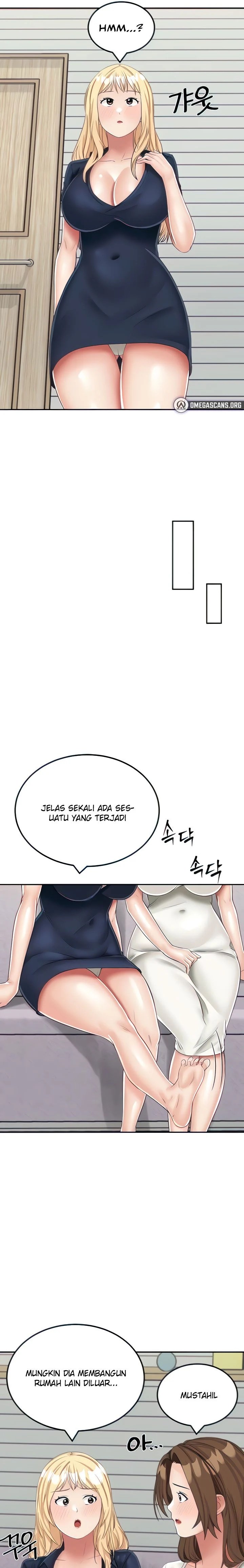 Mother-son Island Survival - Chapter 14 14