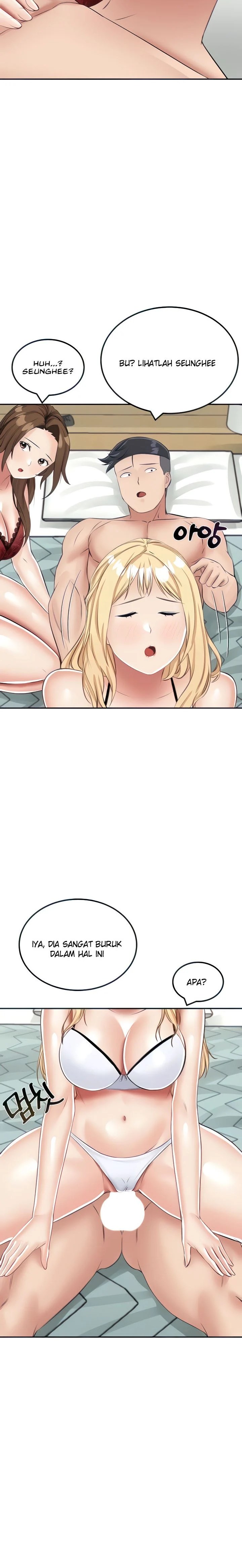 Mother-son Island Survival - Chapter 14 31