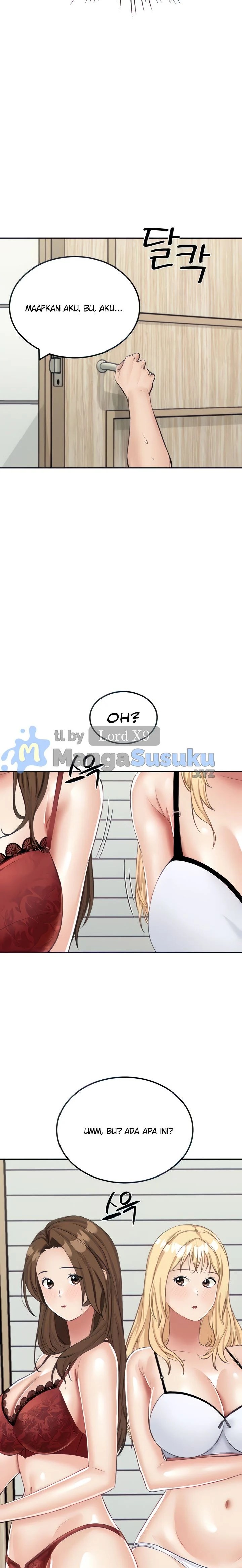 Mother-son Island Survival - Chapter 14 18