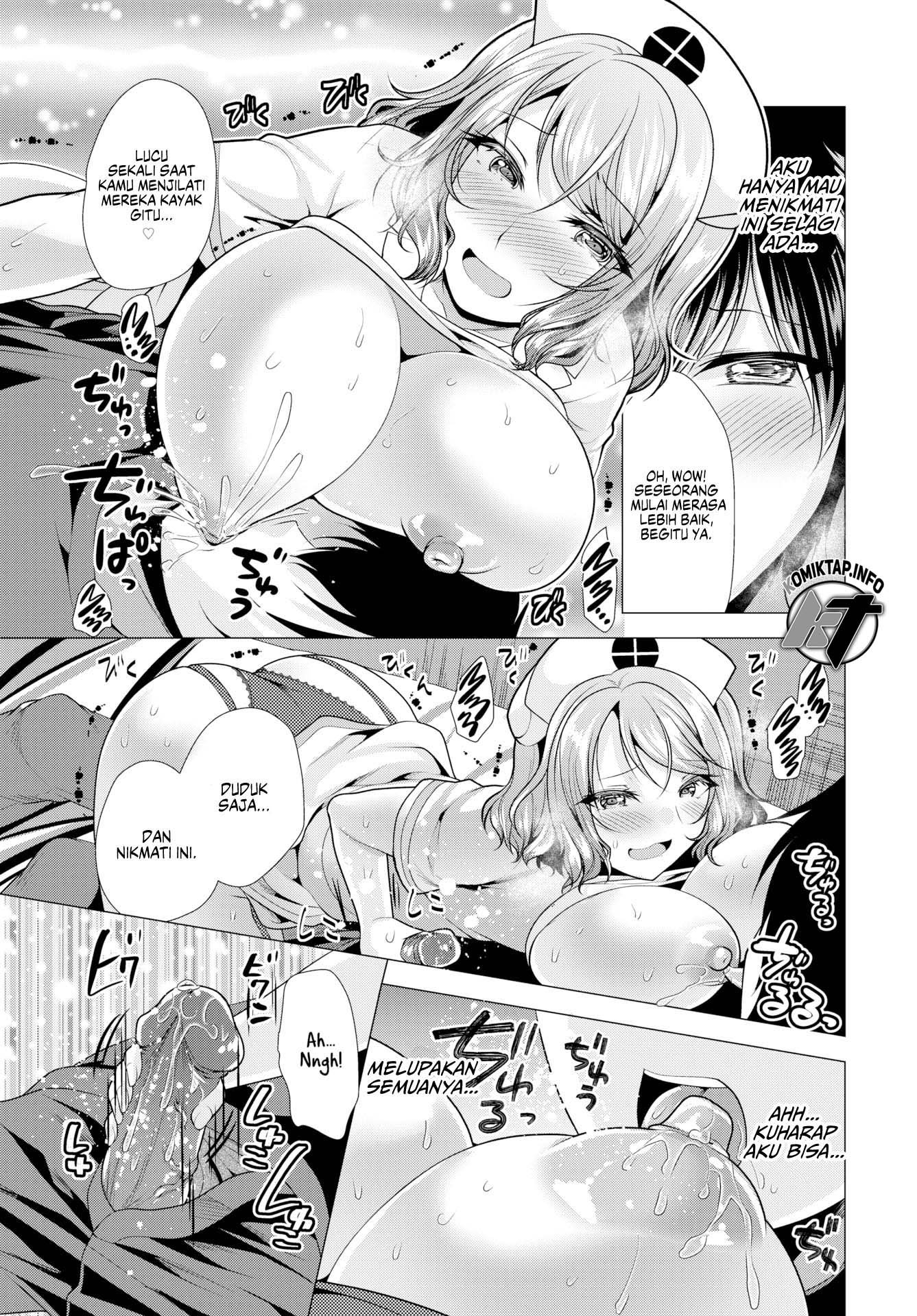 Paying My Landlord Rent Through Sex - Chapter 14 9