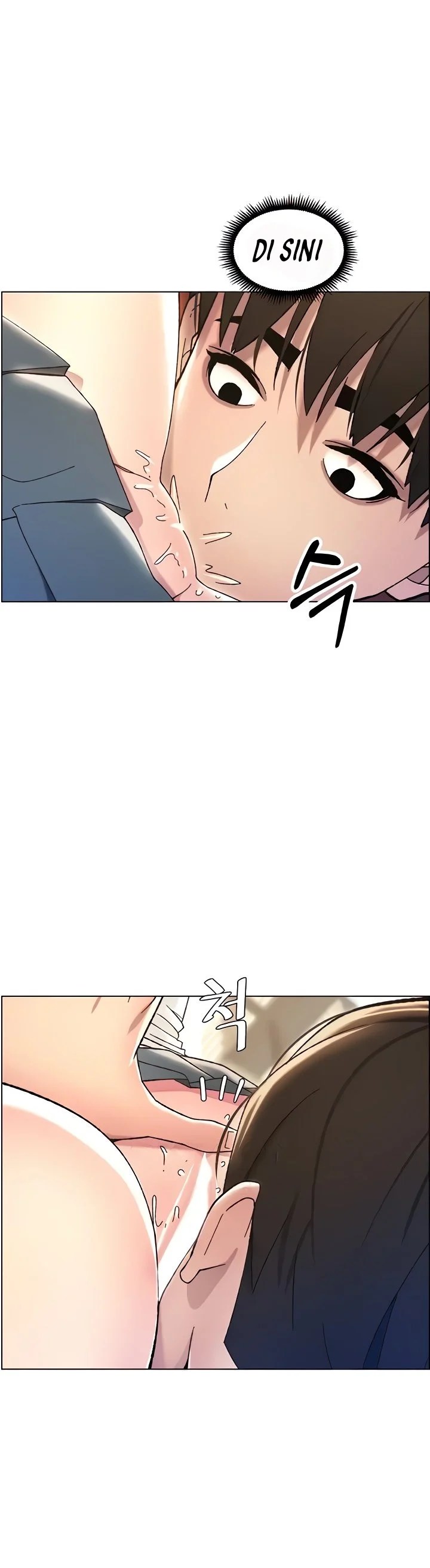 A Secret Lesson With My Younger Sister - Chapter 14 22