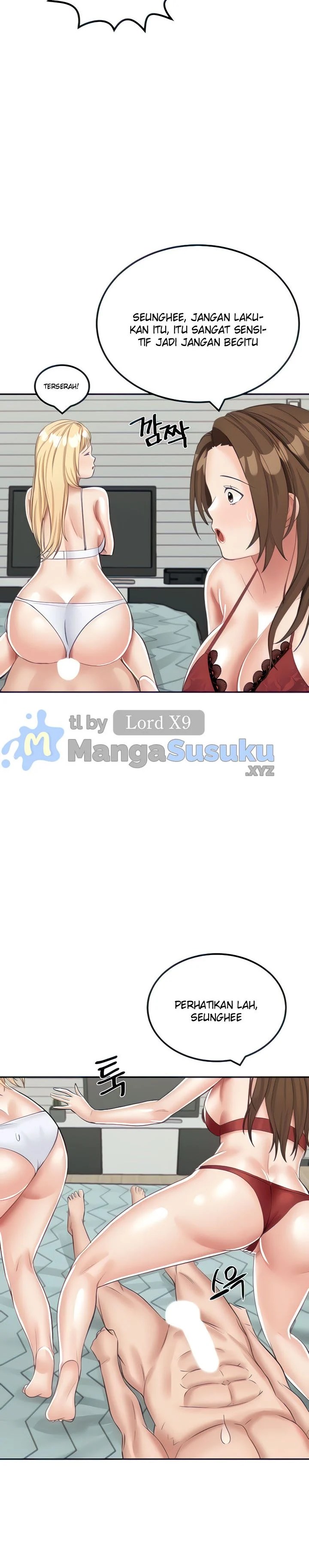 Mother-son Island Survival - Chapter 14 33