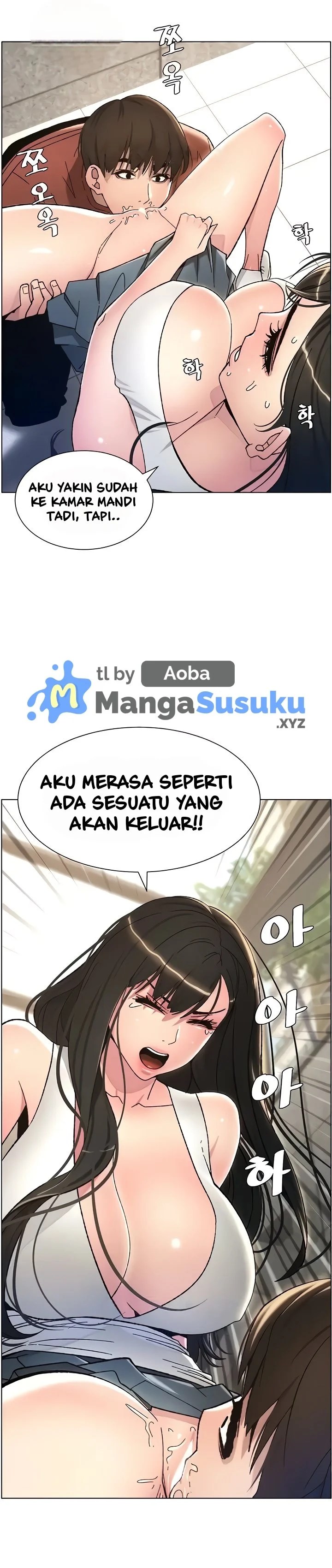 A Secret Lesson With My Younger Sister - Chapter 14 21