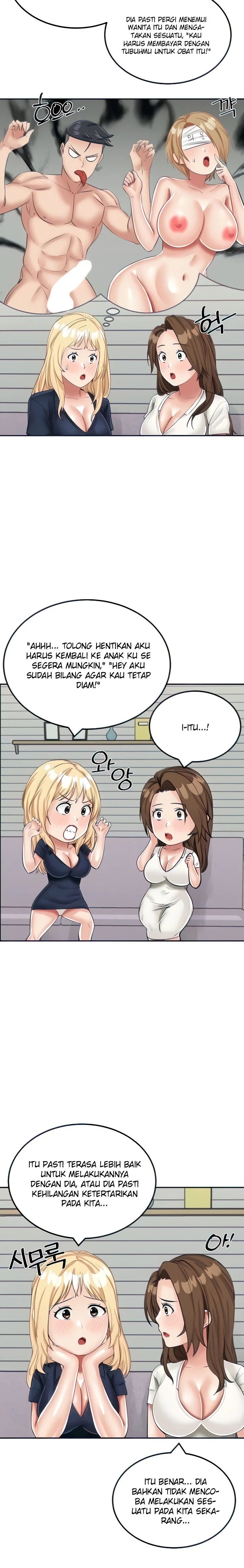 Mother-son Island Survival - Chapter 14 16
