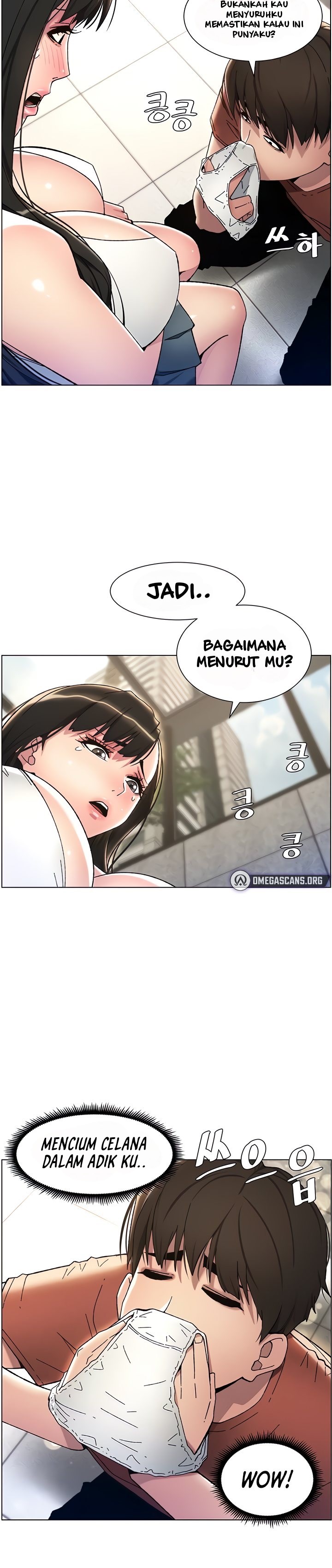 A Secret Lesson With My Younger Sister - Chapter 14 7