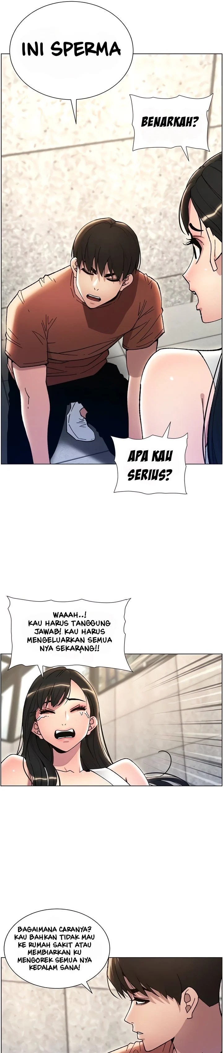 A Secret Lesson With My Younger Sister - Chapter 14 9