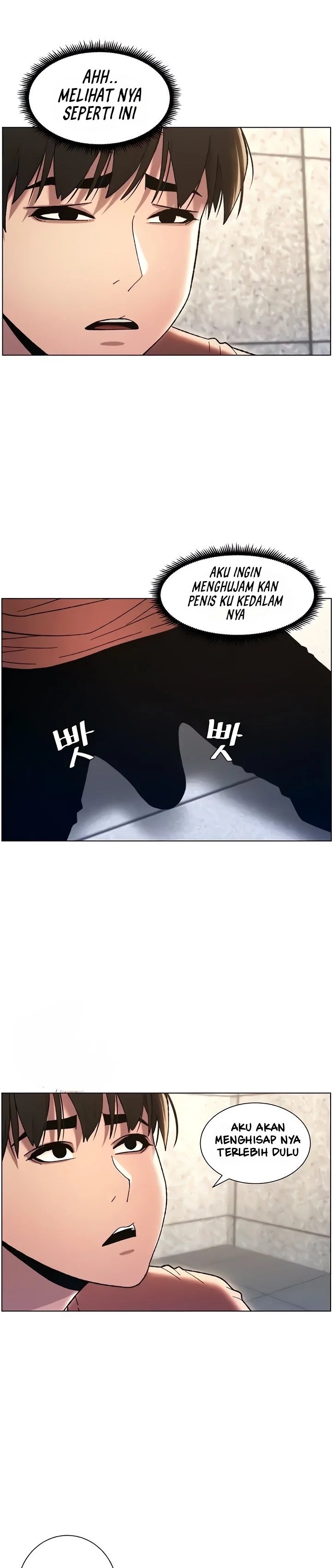 A Secret Lesson With My Younger Sister - Chapter 14 15