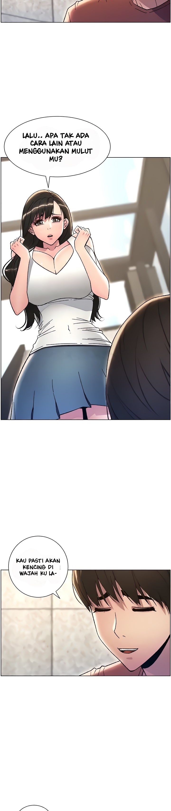 A Secret Lesson With My Younger Sister - Chapter 14 10