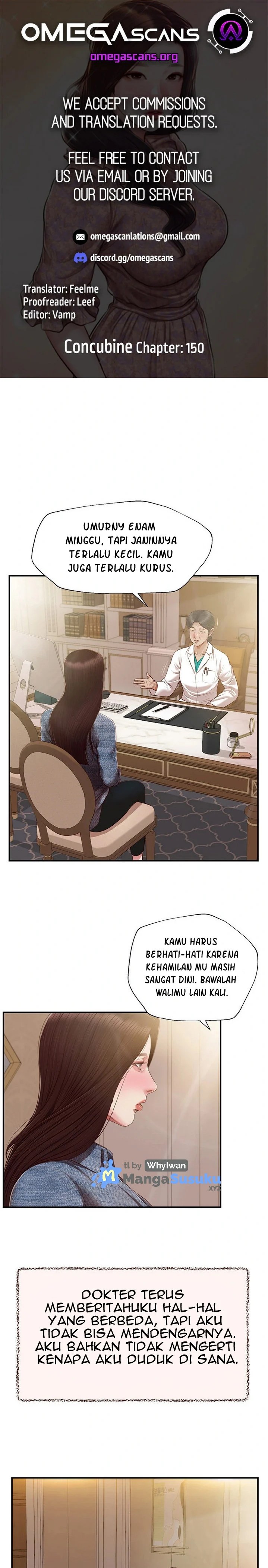 Concubine - Chapter 150 2
