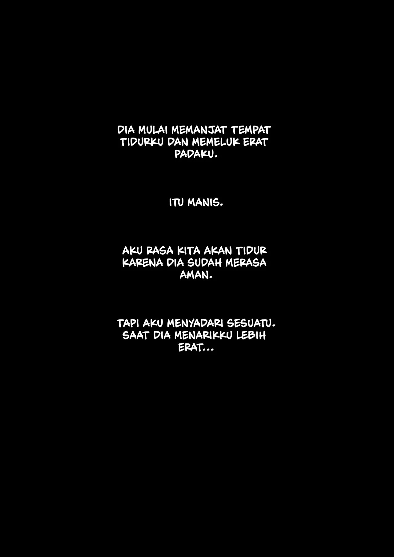 NTRMAN Short Comic - Chapter smile 14