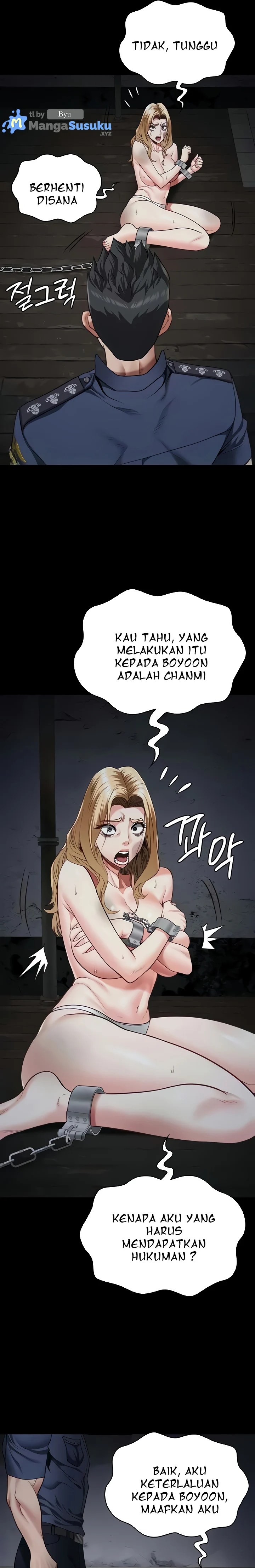 Locked Up - Chapter 49 19