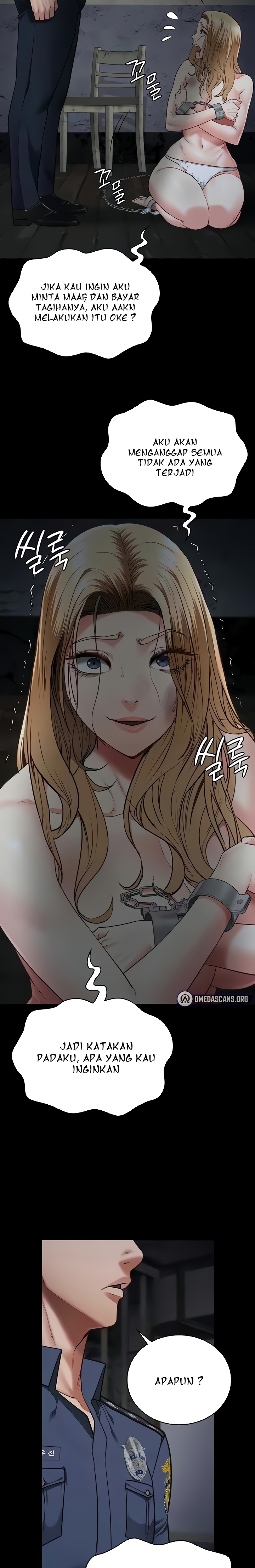 Locked Up - Chapter 49 20