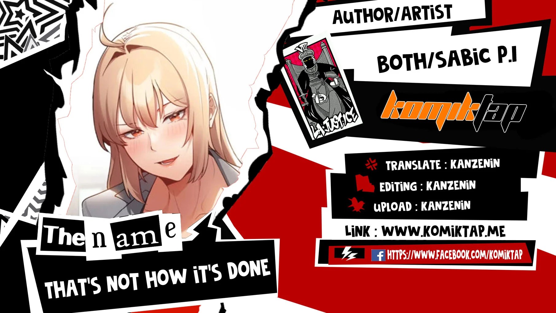 That&#8217;s not how it&#8217;s done - Chapter 75 1
