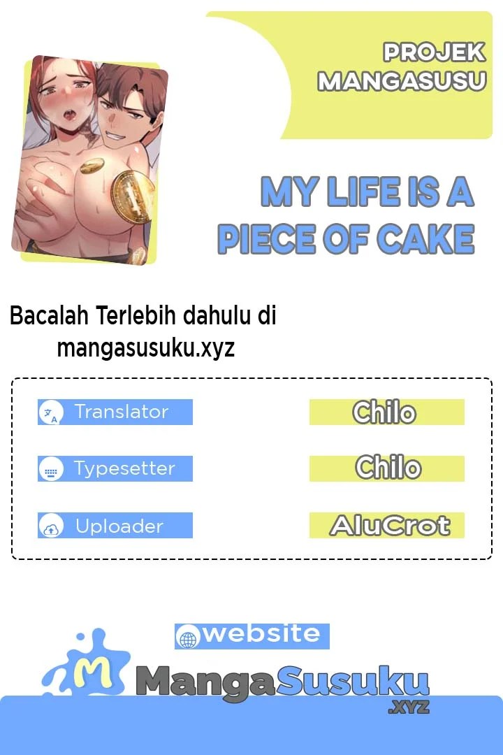My Life Is a Piece of Cake - Chapter 22 1