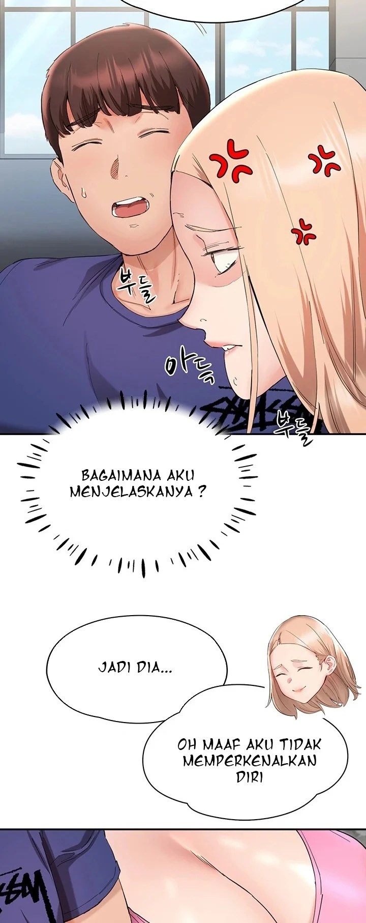 Living With Two Busty Women - Chapter 22 25