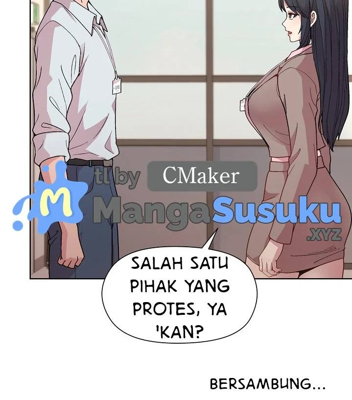 Playing A Game With My Busty Manager - Chapter 22 16
