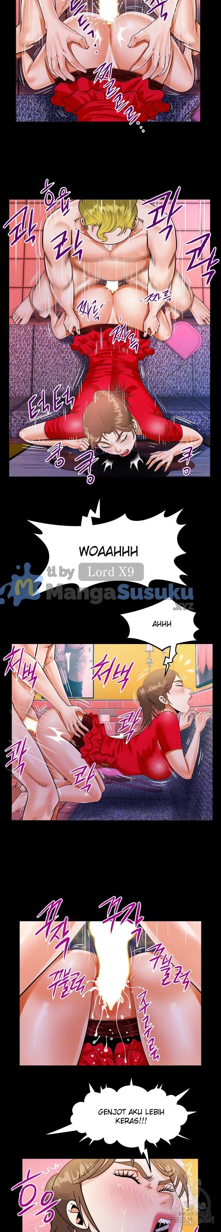 The Unforeseen Guest - Chapter 109 8