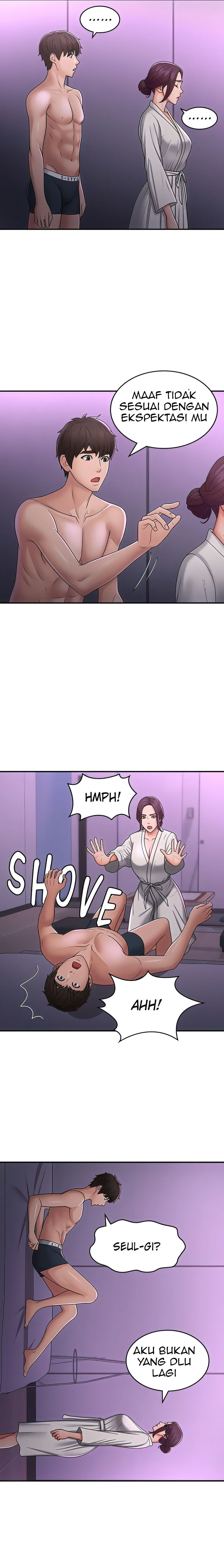 My Aunt in Puberty - Chapter 59 12