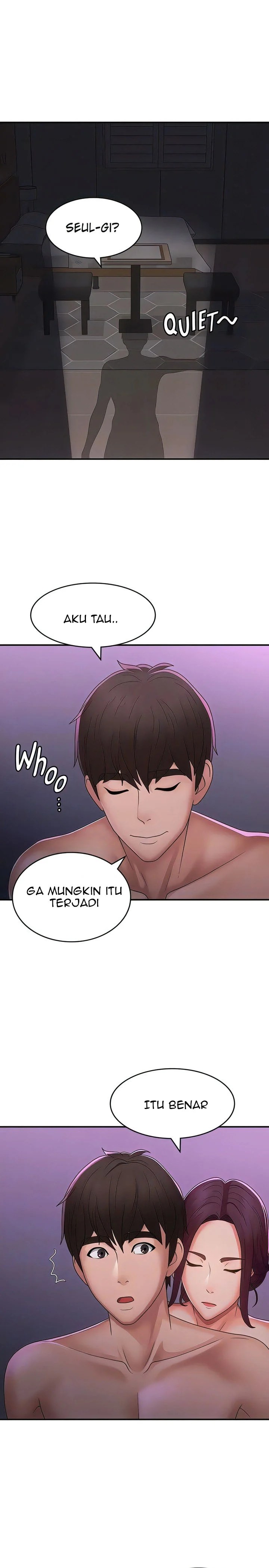 My Aunt in Puberty - Chapter 59 6