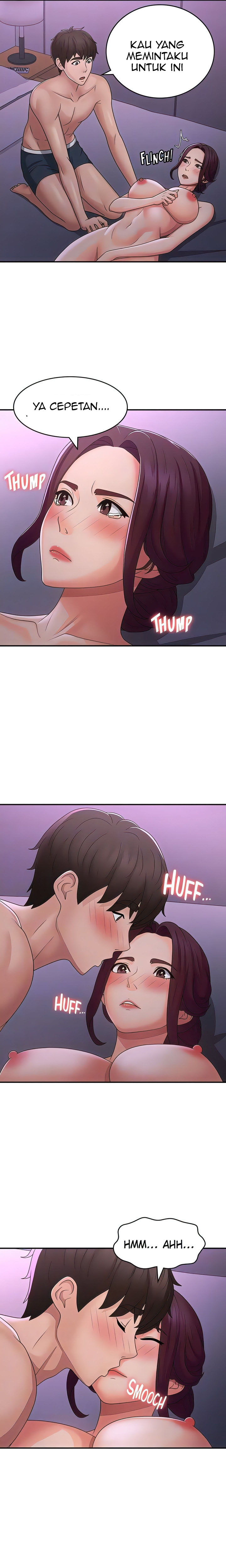 My Aunt in Puberty - Chapter 59 16