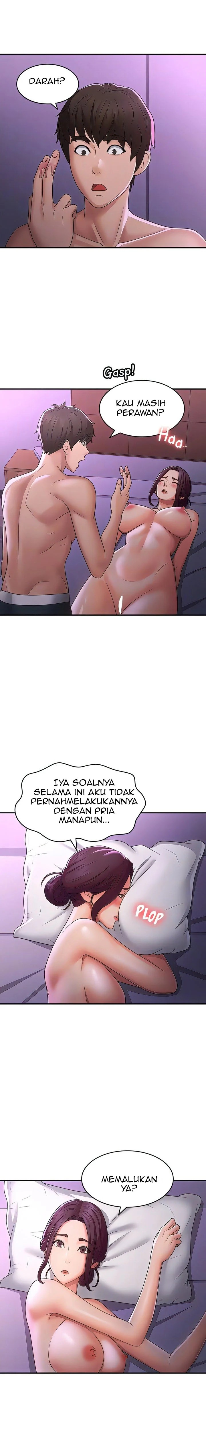 My Aunt in Puberty - Chapter 60 8