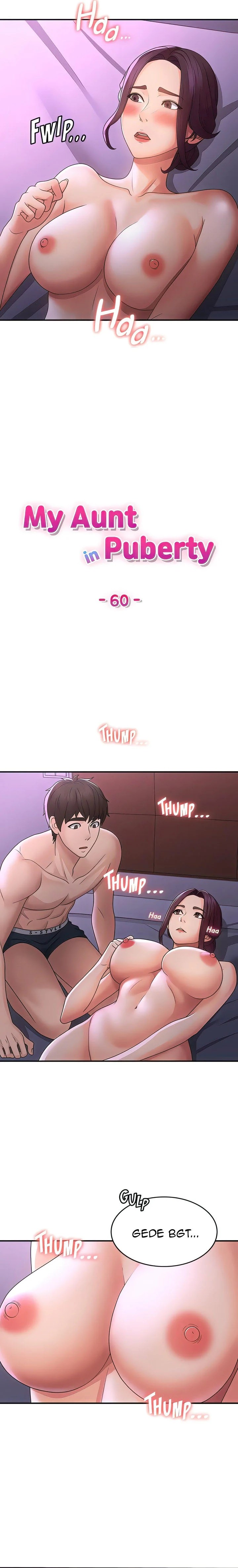 My Aunt in Puberty - Chapter 60 2