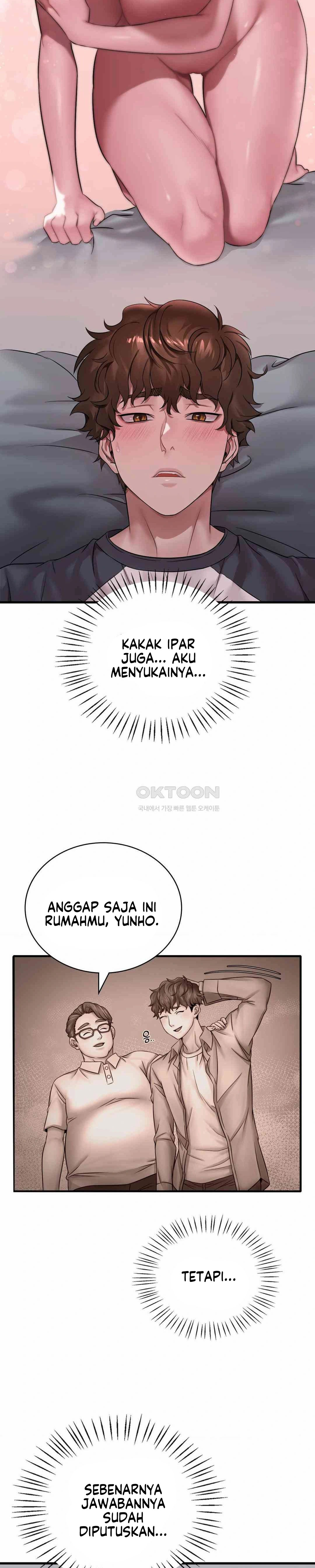 She wants to get drunk - Chapter 61 20