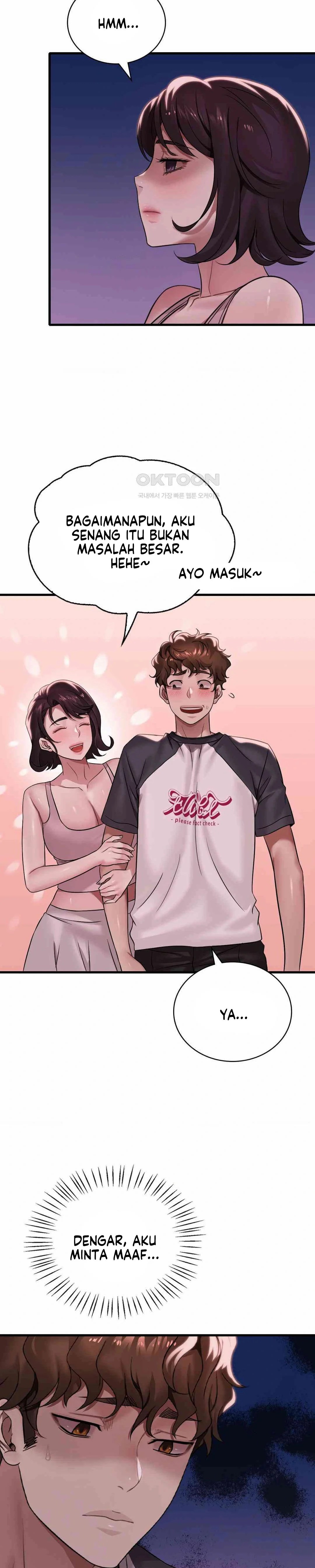 She wants to get drunk - Chapter 61 17