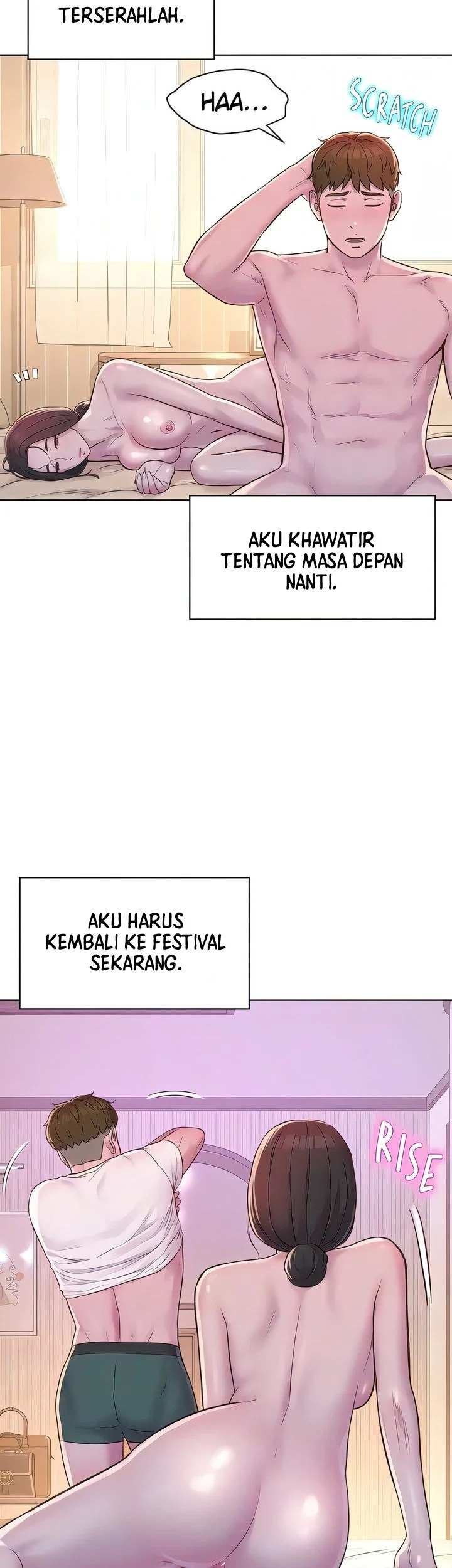 Romantic Camping - Chapter 61 29