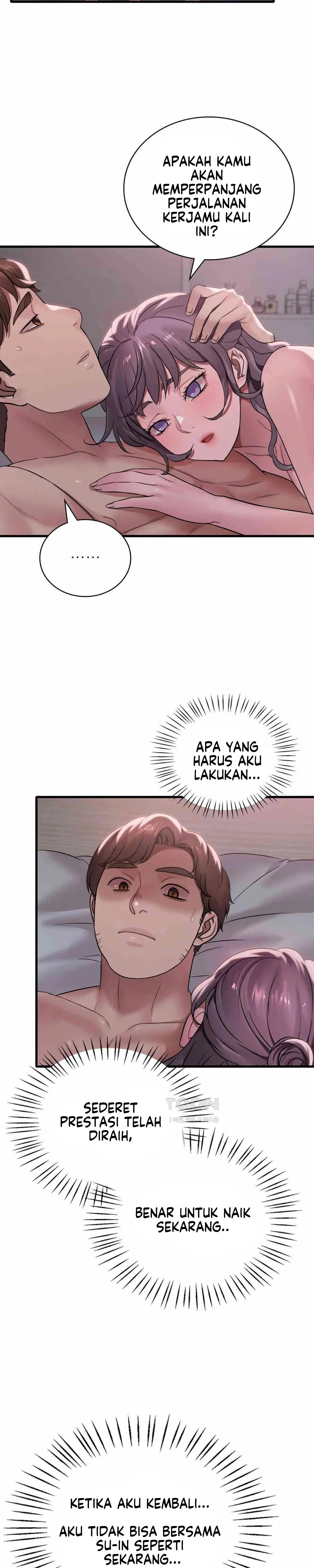She wants to get drunk - Chapter 61 27
