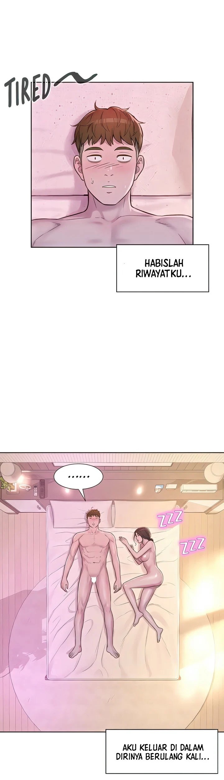 Romantic Camping - Chapter 61 27