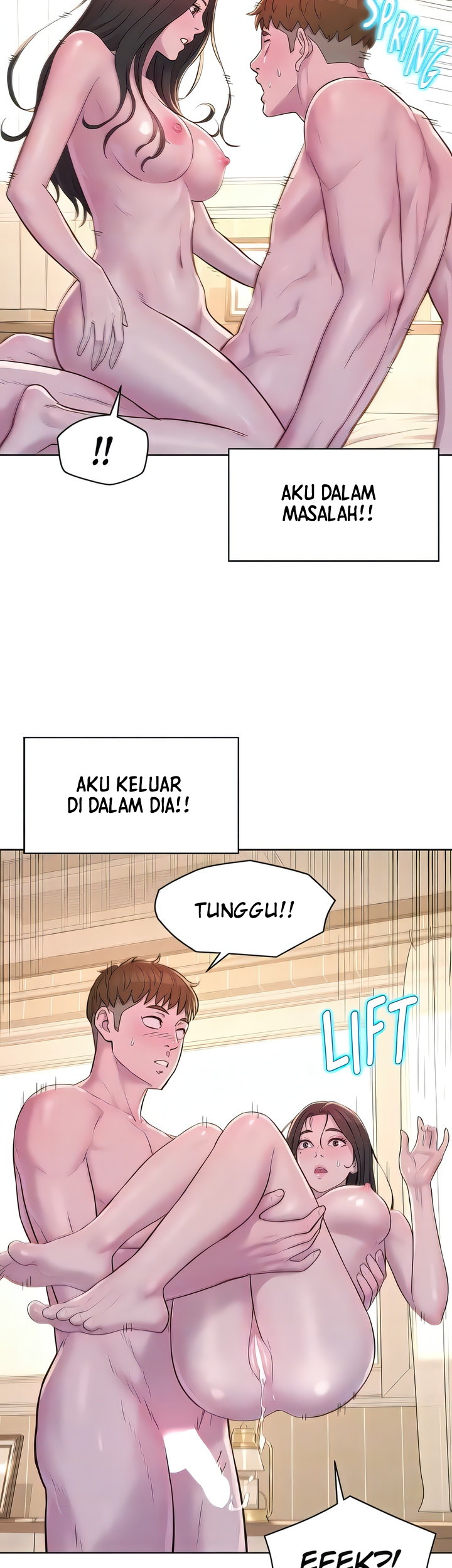 Romantic Camping - Chapter 61 16