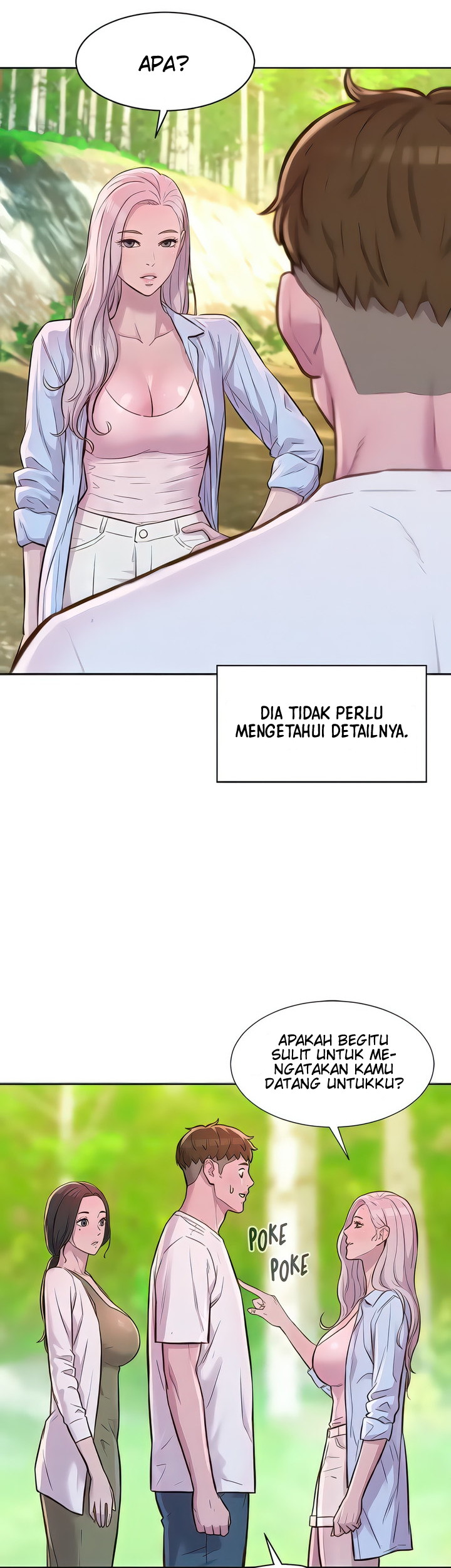 Romantic Camping - Chapter 61 43