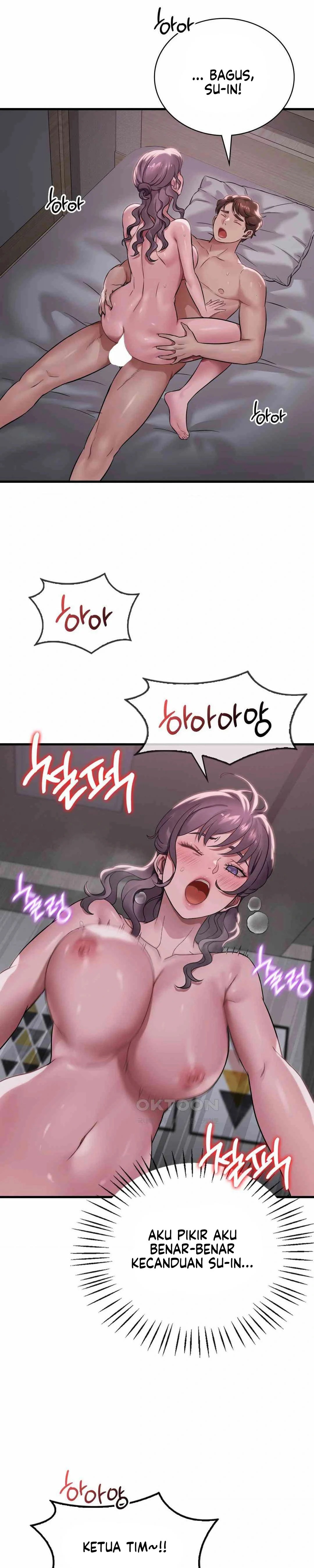 She wants to get drunk - Chapter 61 23