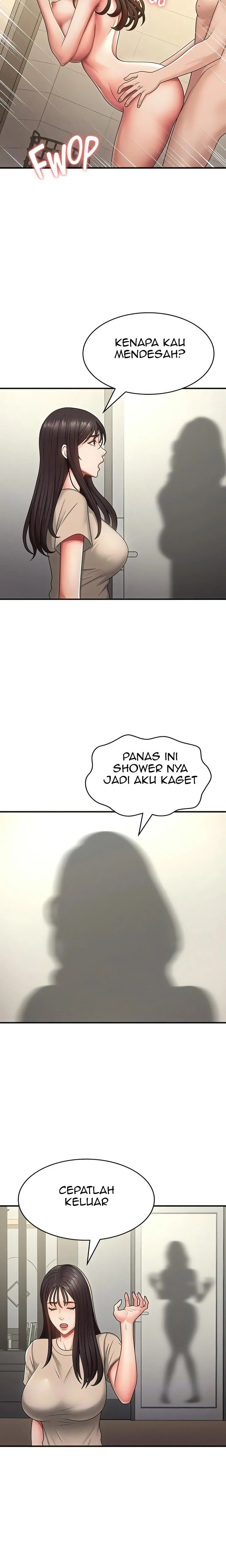 My Aunt in Puberty - Chapter 66 13