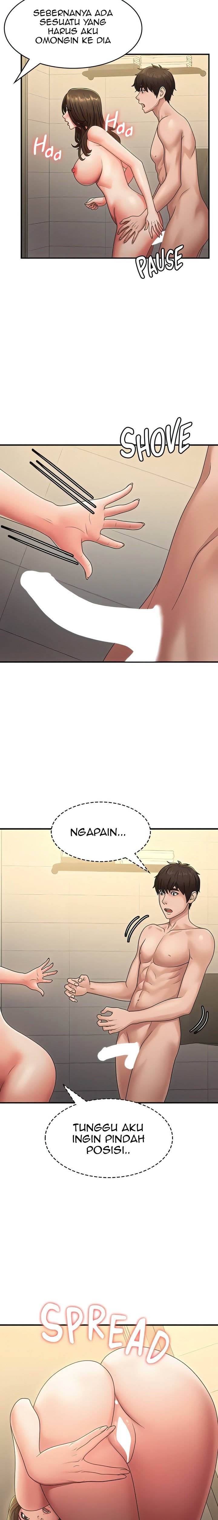 My Aunt in Puberty - Chapter 66 10