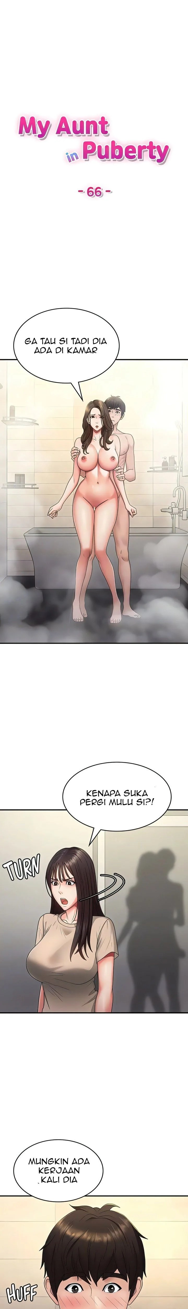 My Aunt in Puberty - Chapter 66 6