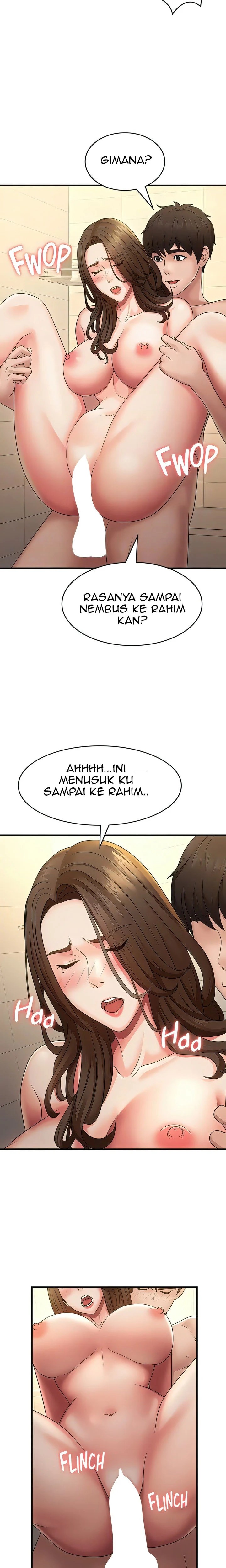 My Aunt in Puberty - Chapter 66 17