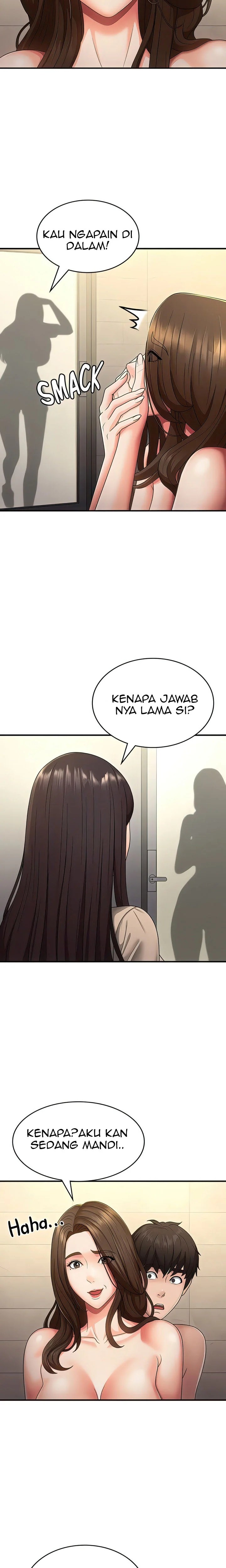 My Aunt in Puberty - Chapter 66 4