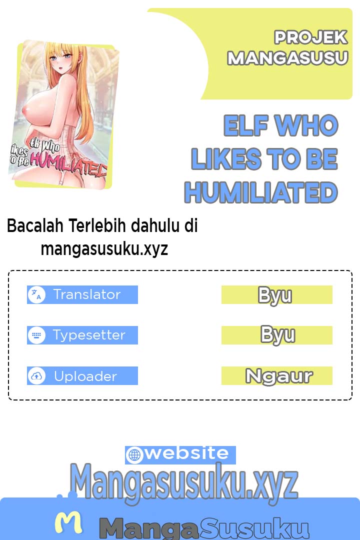 Elf Who Likes To Be Humiliated - Chapter 65 1