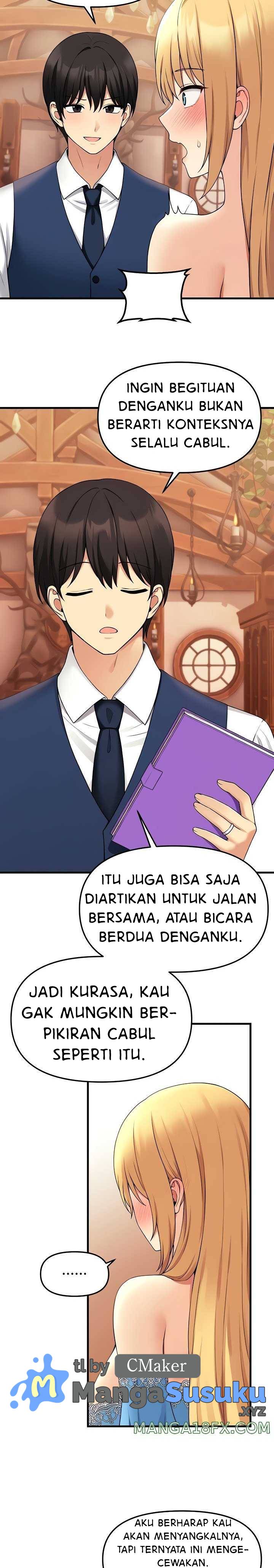 Elf Who Likes To Be Humiliated - Chapter 65 4