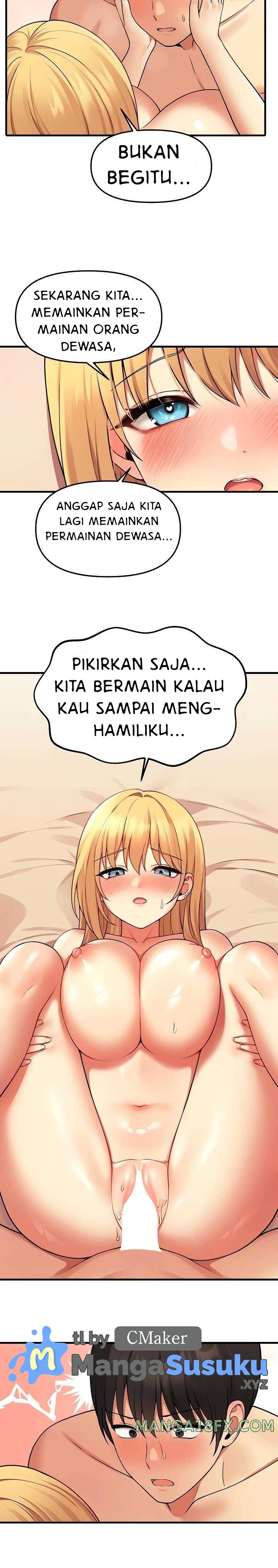 Elf Who Likes To Be Humiliated - Chapter 65 22